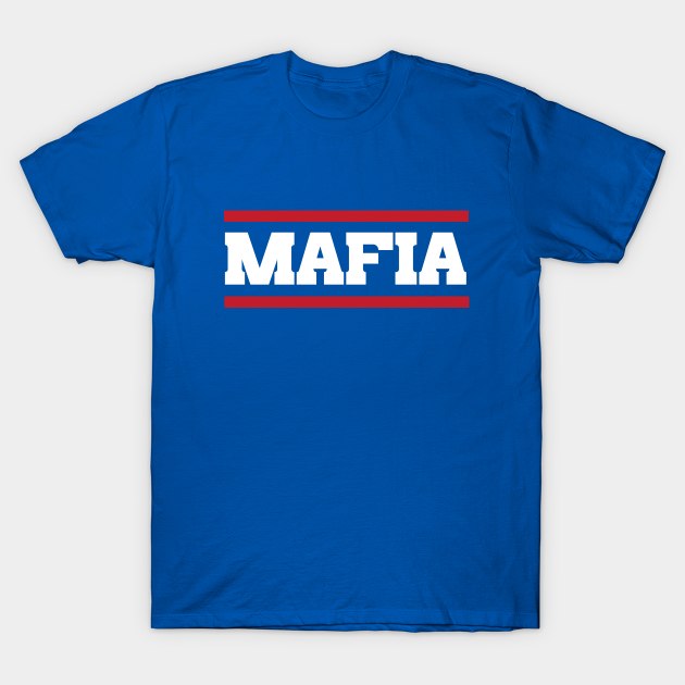 Bills Mafia T-Shirt by BodinStreet